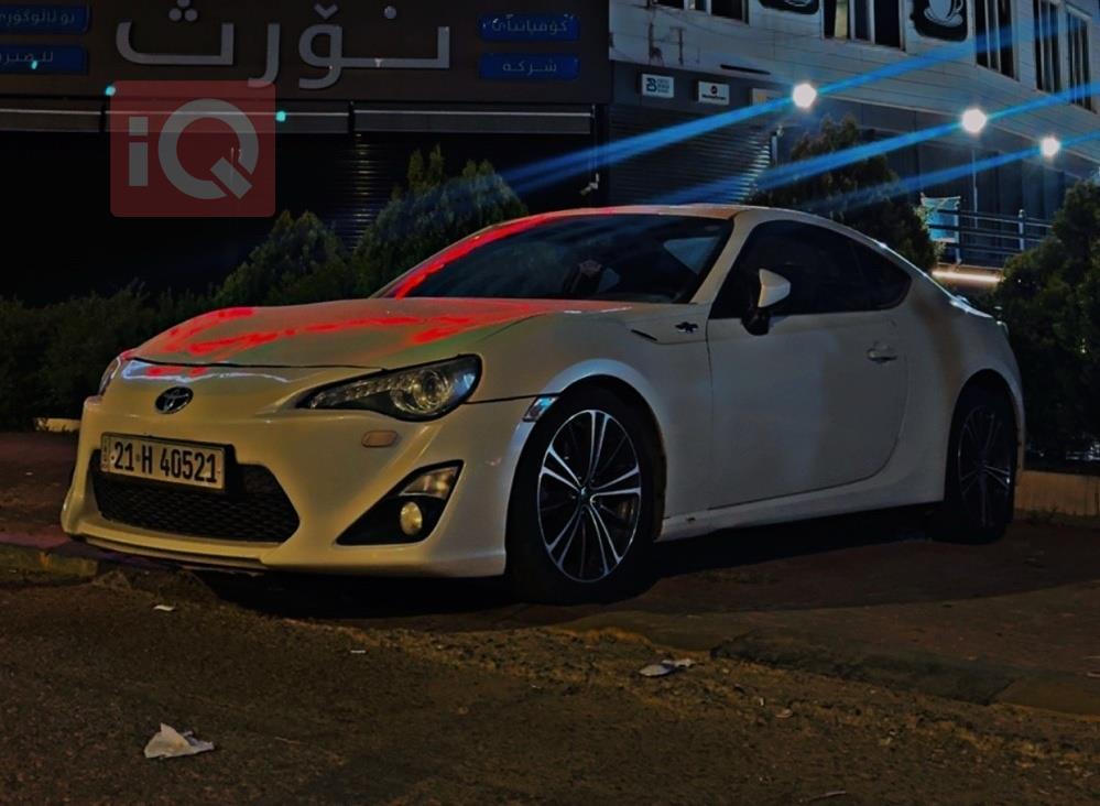 تويوتا GT 86